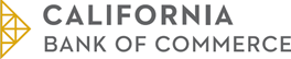 California Bank of Commerce Logo